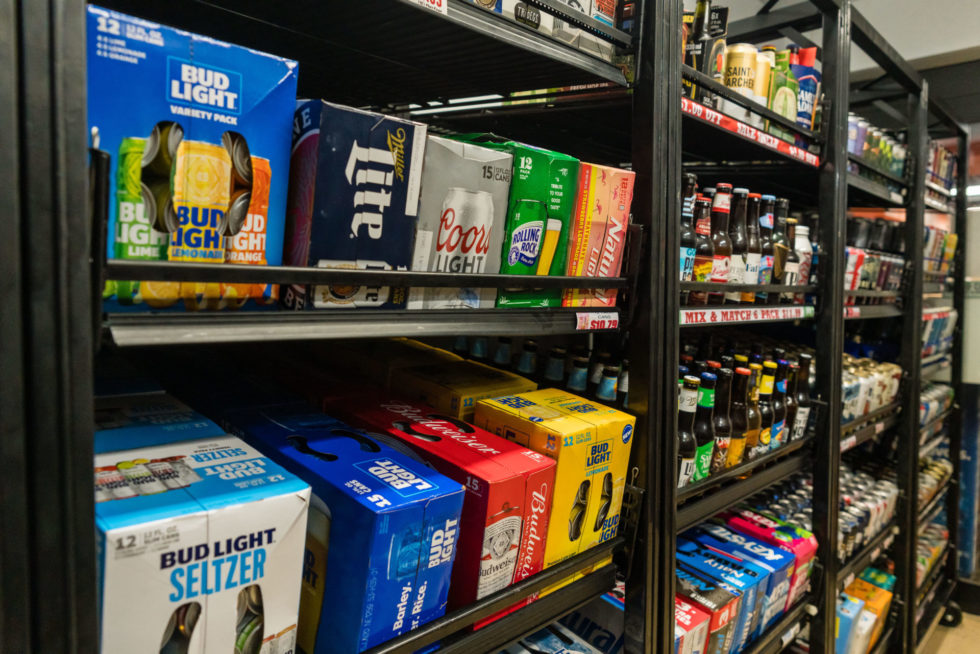 Beer Cave Harvest Moon Williamsport