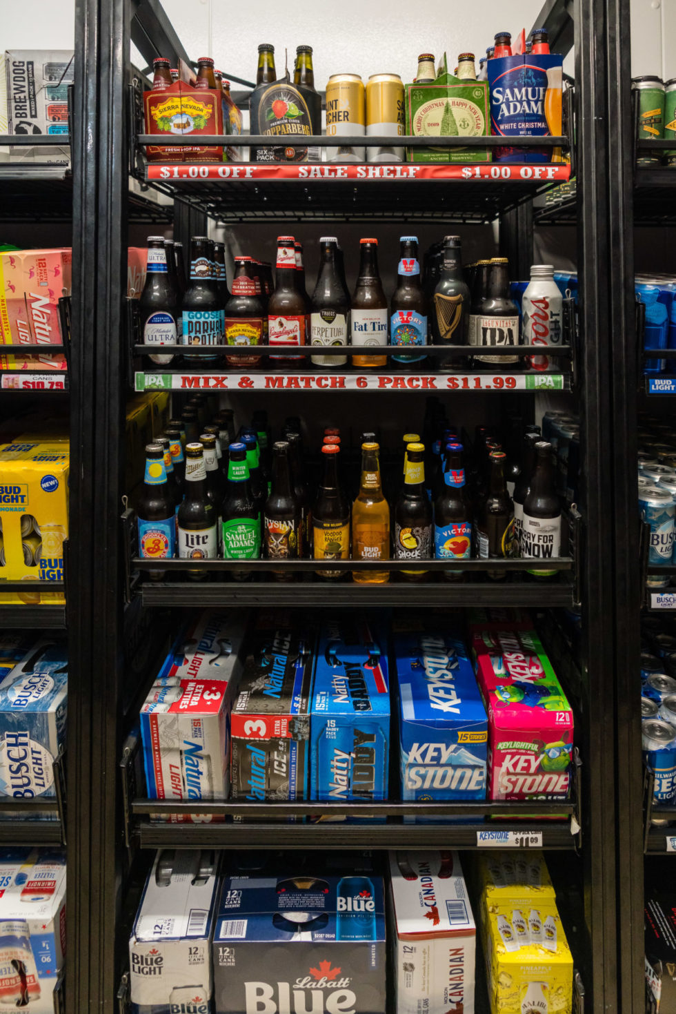 Beer Cave Harvest Moon Williamsport